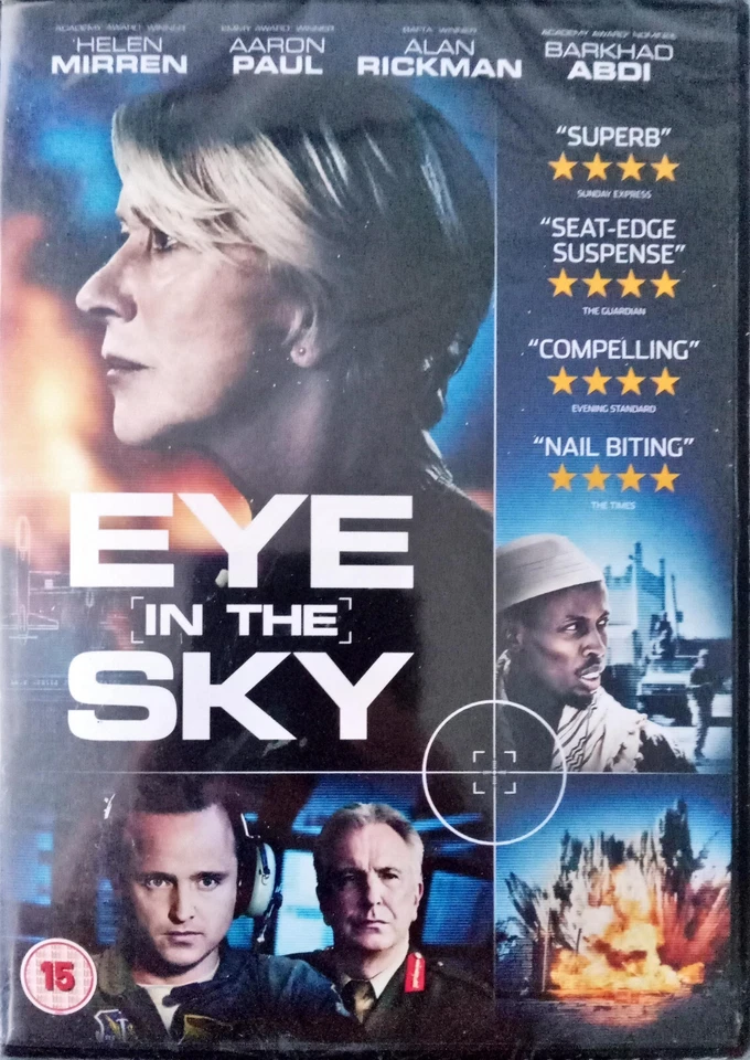 Eye In The Sky New + Sealed DVD - Image 1 of 1