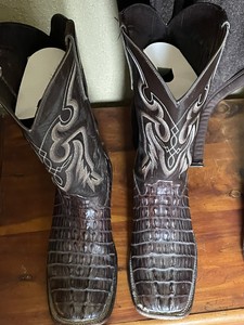 Las mejores ofertas en Botas camperas Alligator para hombres | eBay