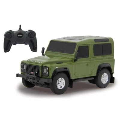 405154 - Land Rover Defender 124 24GHz - RC Auto offiziell lizenziert ca 1 St... - Bild 1 von 4