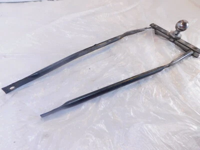 1986-2006 Kawasaki Concours 1000 ZG1000 Rear Fender Trailer Hitch & Mount Bars - Изображение 1 из 4