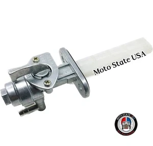 Fuel Valve Petcock Assemblyb For SUZUKI DS100 (1978-1981) DS125 (1979 1980 1981) - Picture 1 of 1