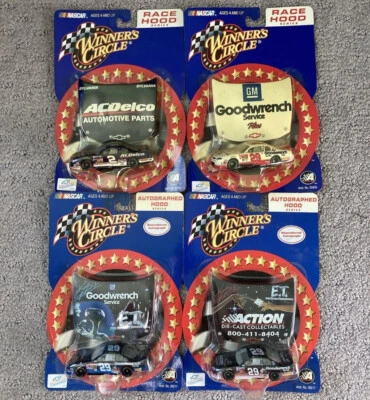 Лот 4 Кевин Харвик #2 #29 новый в коробке победитель круг коллекционные литые автомобили ET - Изображение 1 из 4