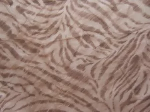 Kravet, Gentry, Tiger Stripe Design, By The Yard, Color Camel - Picture 1 of 2