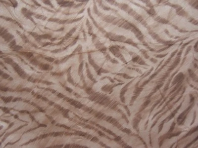 Kravet, Gentry, Tiger Stripe Design,  By The Yard,  Color Camel - Image 1 of 2