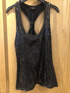 Sequin Black Tops u0026 Shirts NEXT for Women for sale | eBay