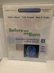 Before We Are Born : Essentials of Embryology and Birth Defects P - Picture 1 of 4