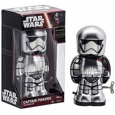 Star Wars E7 Captain Phasma Tin Wind-up Schylling