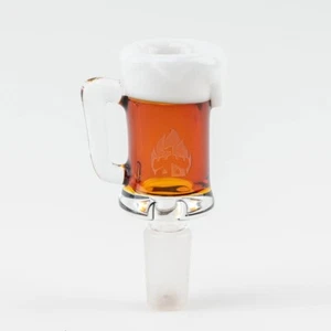 Empire Glassworks Beer Mug 14mm Bowl - Picture 1 of 3