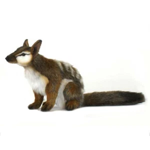 Numbat Anteater Hansa Realistic Soft Animal Plush Toy 30cm **FREE DELIVERY** - Picture 1 of 2
