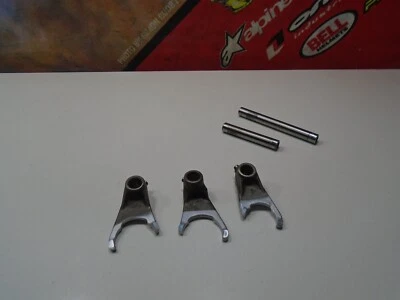 Horquillas de transmisión Kawasaki KLX 250S 2012 12 KLX250S Foto 1 de 4