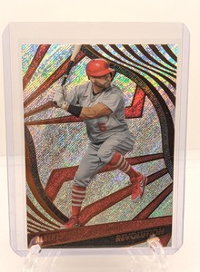 2022 Panini Chronicles Revolution Albert Pujols St. Louis #45 Future HOF