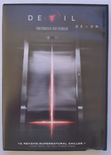 Devil (DVD, 2010, Canadian)