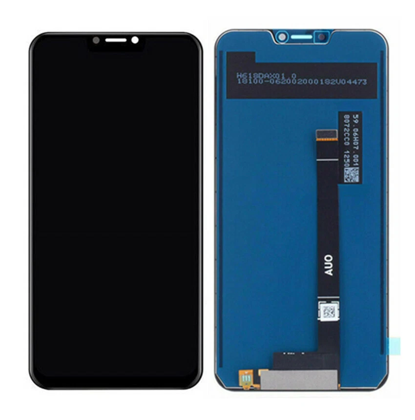 Conjunto de pantalla táctil LCD para Asus ZenFone 5Z 2018 ZS620KL ZE620KL X00QD Foto 1 de 1