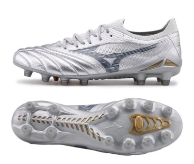 美津浓 Morelia Neo 4 Beta Elite MD 足球鞋 (GA254204) 足球鞋 — 第 1/4 张图片