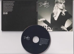 Duffy – Rain On Your Parade - 1 Track Promo Single Digipak CD 2008  A&M Records - Bild 1 von 1