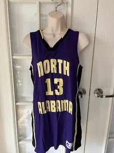 Camiseta de baloncesto North Alabama talla mediana - Imagen 1 de 2
