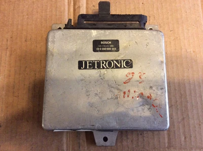 MÓDULO DE CONTROL DEL MOTOR COMPUTADORA ECM 0280000303 SE ADAPTA A 83 CHRYSLER RENAULT ALLIANCE Foto 1 de 4