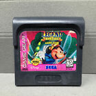 Legend of Illusion Starring Mickey Mouse (Sega Game Gear) *GAME ONLY - TESTED*