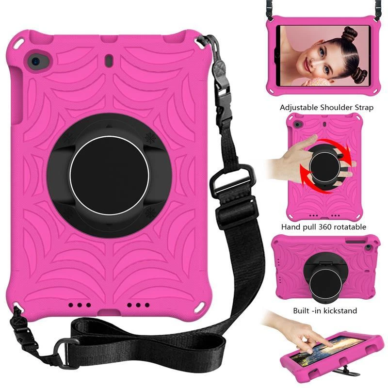Stand Case For iPad 10.2 9th 8th 7th Air 3 4 5 iPad 10th 10.9 5 6 th 9.7 Mini 6 - Image 1 of 4