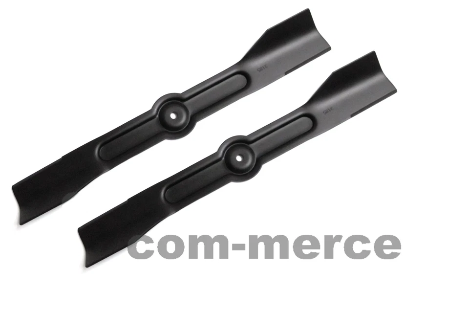 2 Rasentraktormesser 101cm 40"Zoll Bolens, Granja, Hako, Partner, Viking( 2/5813 - Bild 1 von 1