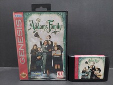 .Genesis.' | '.The Addams Family.