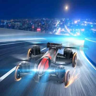 Drone For Land And Air Dual-use RC Toy Car - Image 1 of 4