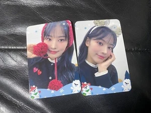 JINI 1st EP ALBUM : An Iron Hand In A Velvet Glove soundwave 7th photocard - Picture 1 of 3
