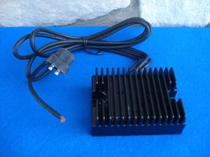 REGULADOR DE VOLTIOS NEGRO 32 AMP HARLEY SOFTAIL BIG TWIN EVO 89 Y SUPERIOR FABRICANTE DE EQUIPOS ORIGINALES 74519-88 - Imagen 1 de 1