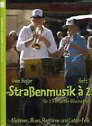 Strassenmusik a 2 Heft 1. Klarinette, Trompete | Livre | &#233;tat tr&#232;s bon