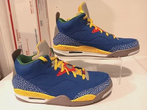 Nike Air Jordan Son Of Mars Low Blue Men's Shoes Sneakers Size 11.5 EXCELLENT - Picture 1 of 13