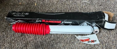 Amortiguador de suspensión-RS5000X Rancho RS55393 para Nissan Xterra 00-04 Foto 1 de 4