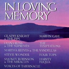 VARIOUS ARTISTS - MOTOWN GOSPEL: IN LOVING MEMORY [PSM] NEW CD