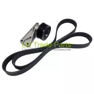 LAND ROVER DISCOVERY 2 TD5 ACE BYPASS REMOVAL KIT (WITH A/C) TENSIONER & BELT - Picture 1 of 6
