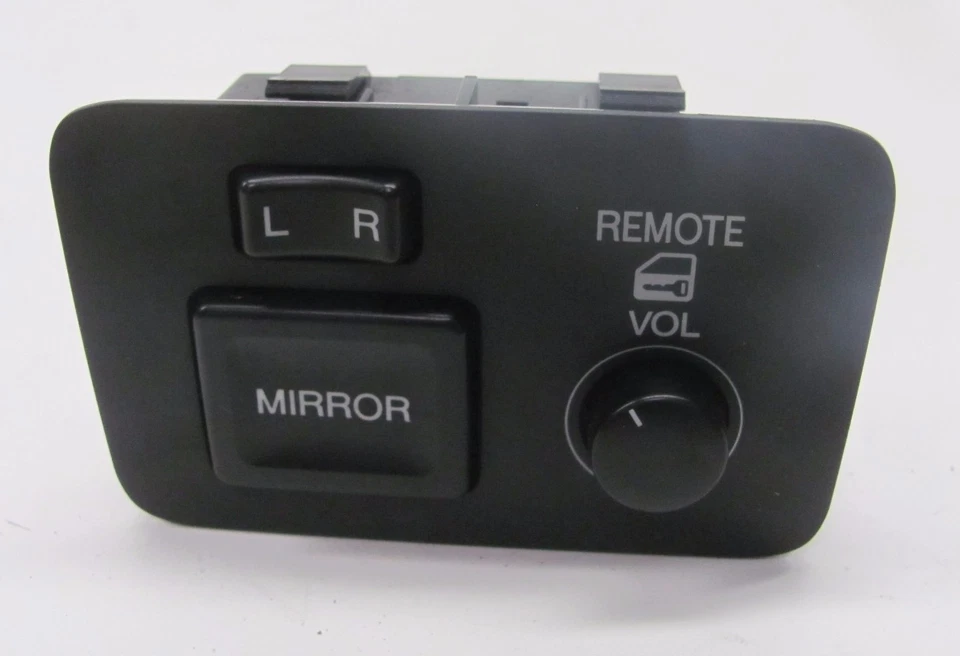 Interruptor de control del espejo retrovisor eléctrico lateral Lexus ES300 1992-1996 OEM KM509303 Foto 1 de 4