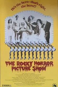 The Rocky Horror Picture Show Poster 24 X 36 - Picture 1 of 1