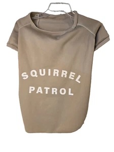 Felpa Boots & Barkley Squirrel Patrol cane taglia GRANDE vedi descrizione NUOVA - Foto 1 di 8