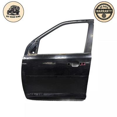 08-15 Land Rover Lr2 Panel de carcasa de puerta Santorini negro metálico delantero izquierdo OEM Foto 1 de 4