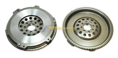 FX HD 4140 CHROMOLY FLYWHEEL 适合 05 - 11 LOTUS ELISE EXIGE 2ZZGE 1.8L 6 速度 — 第 1/3 张图片