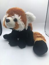 Official Wild Republic Red Panda Plush Kids Soft Stuffed Toy Realistic Animal