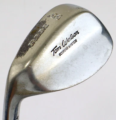 RAM Tom Watson Scoring System Wedge 55 T T Dynamic Wedge Flex 35.5" Left hand  - Image 1 of 4