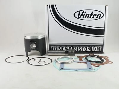 Yamaha IT250 1978 Top End Piston Kit 71.5mm 1.5mm Over - Image 1 of 2