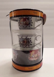 Disney "On the Path to Wonderland" Tea Cup and Saucer Alice In Wonderland NEW!! - Picture 1 of 12