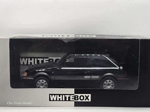 Mazda 323 4 WD Turbo - Whitebox 1:24 1/24 - Foto 1 di 1