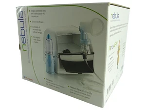 NEBULA SPACER - Air Liquide Medical - Nebulizador en aerosol con Rinowash - Imagen 1 de 6