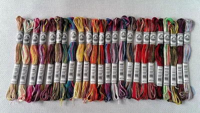 DMC Coloris Floss - Image 1 of 4