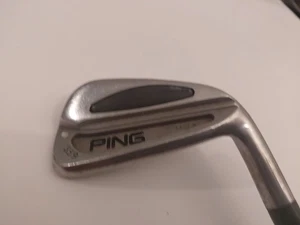 PING S59 5 Iron Stell Regular - Picture 1 of 5