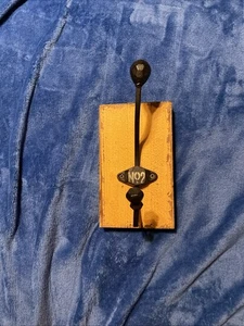 coat hooks wall mounted vintage - Picture 1 of 6