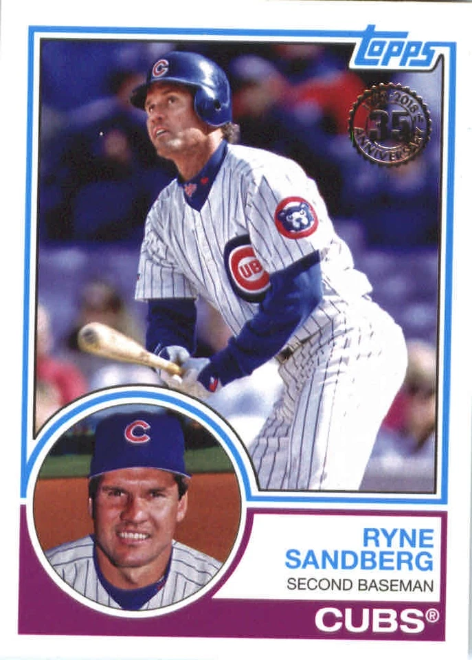 A9572- 2018 Topps Baseball Insert +Parallel Cards6 -You Pick- 15+ FREE US SHIP - Image 1 of 1