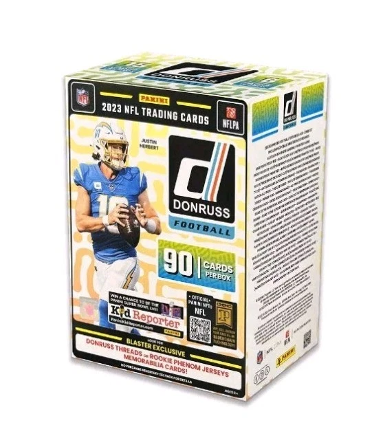 2023 Panini Donruss Football NFL Rated Rookie Vets Choose card Complete Your Set - Image 1 of 1