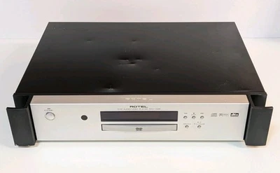 Leitor de DVD/CD Rotel RDV-1045, Bom Estado, Testado/Funcionando, Frete Grátis  - Imagem 1 de 4